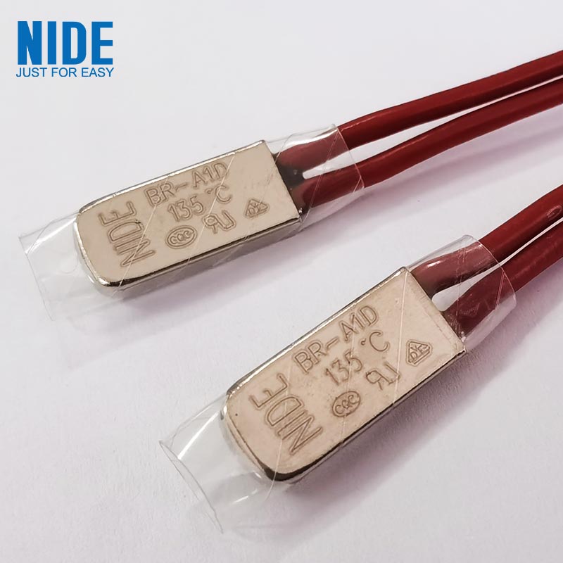 Какво е термичен протектор и защо е от съществено значение за електрическите устройства?